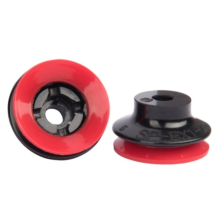 Fipa Bellows vacuum cup diam. 26 mm, Varioflex 30 Degrees/60 Degrees 23.026.265.16